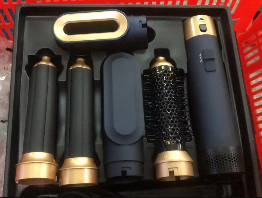 Multi Hair Styler 5 i 1 hårtork